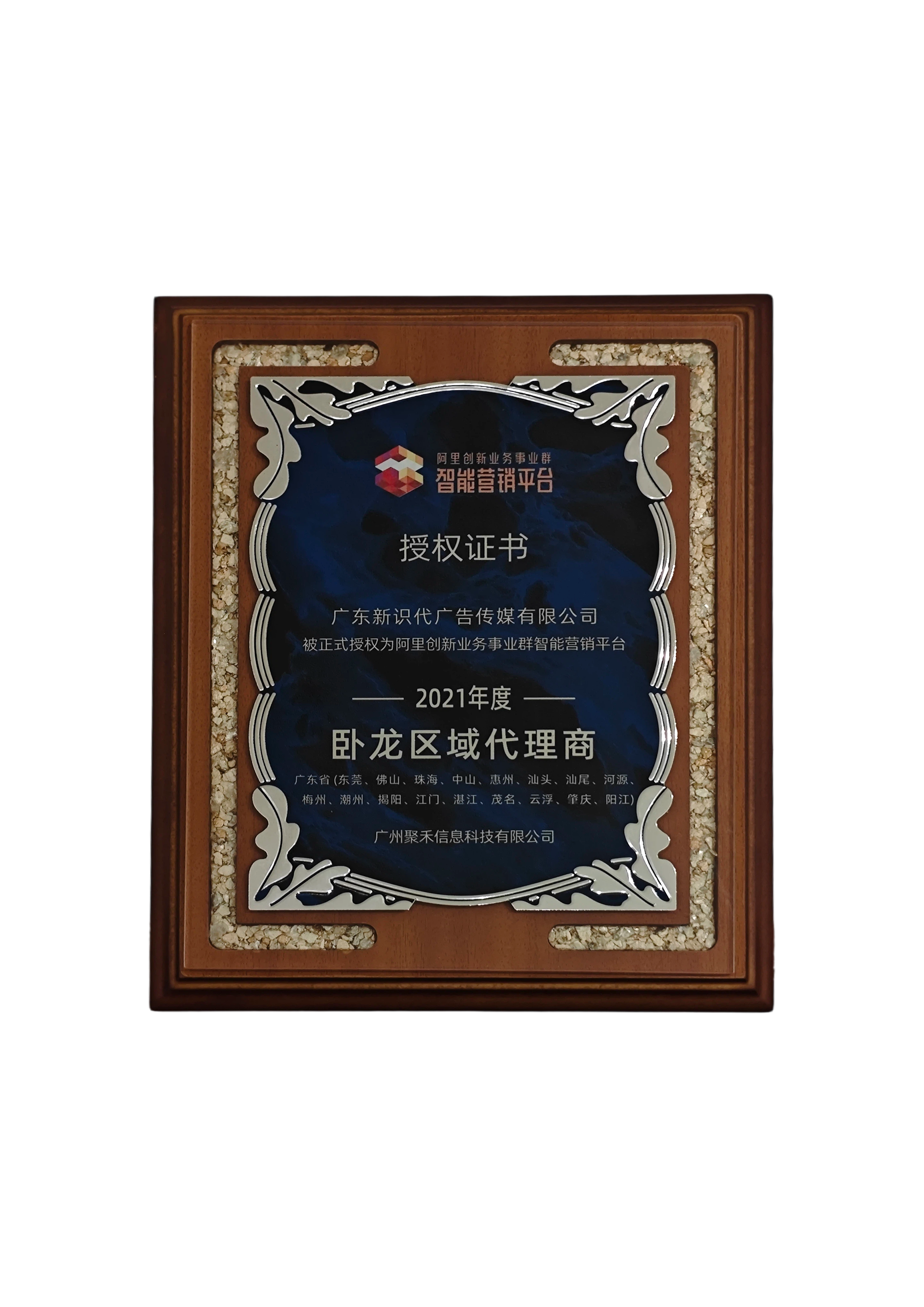 荣誉证书 13
